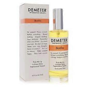  Demeter Bonfire by Demeter - Cologne Spray 4 oz - Women 