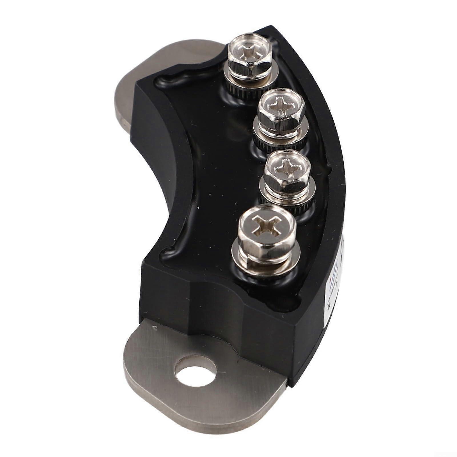 50A Brushless Generator Rectifier Bridge  Voltage Copper Base Fast Heat Dissipation