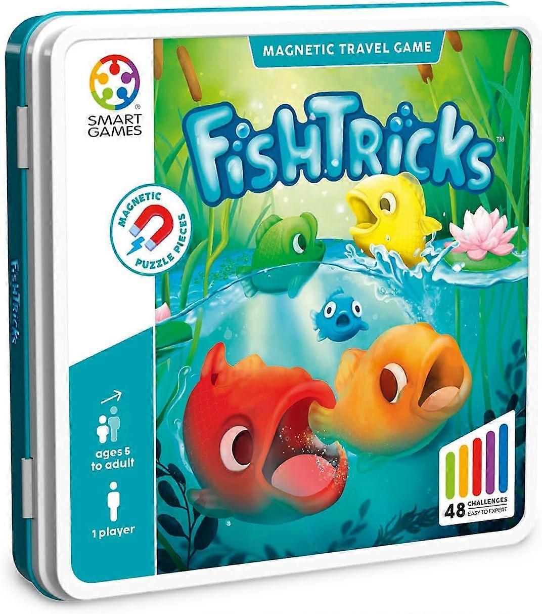 SmartGames - Fish Tricks Board Game