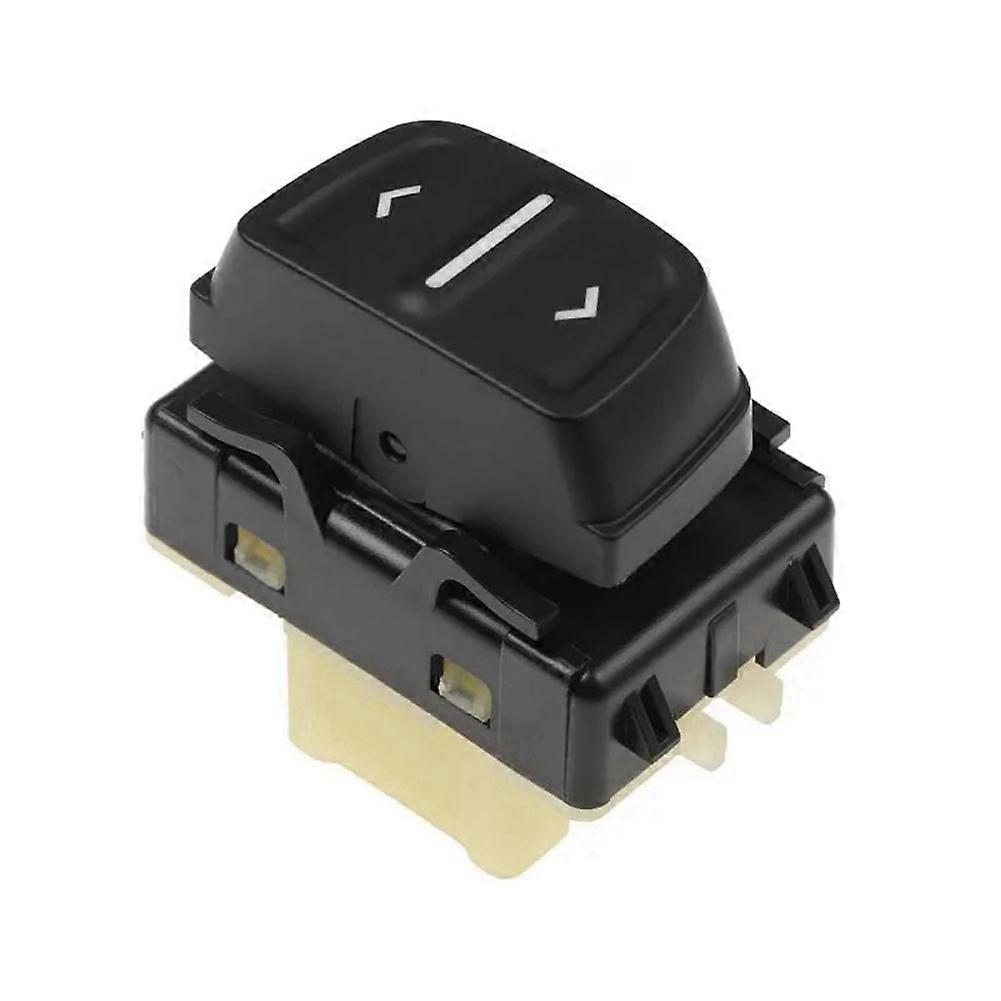 For Car Glass Lifter Push Button Switch Power Window Control Single Switch 254214937R