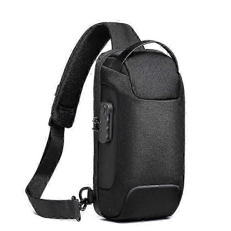 Oxford Crossbody Backpack Rucksack Backpack