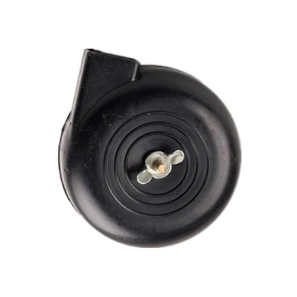 20mm Air Compressor Silencer Intake Filter ABS Noise Reduction Durable EcoFriendly
