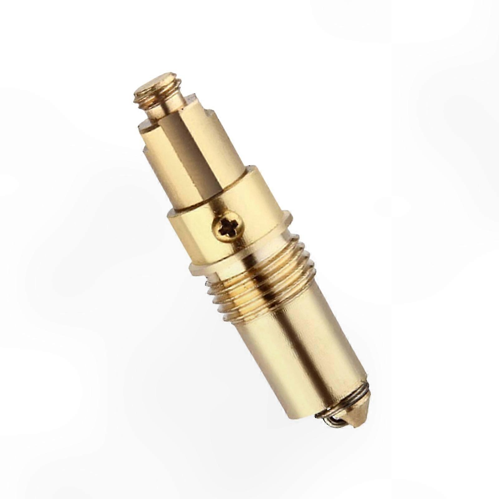 Basin Sink Bath Waste Pop-Up Click Clack Plug with Bolt and Spring Replacement