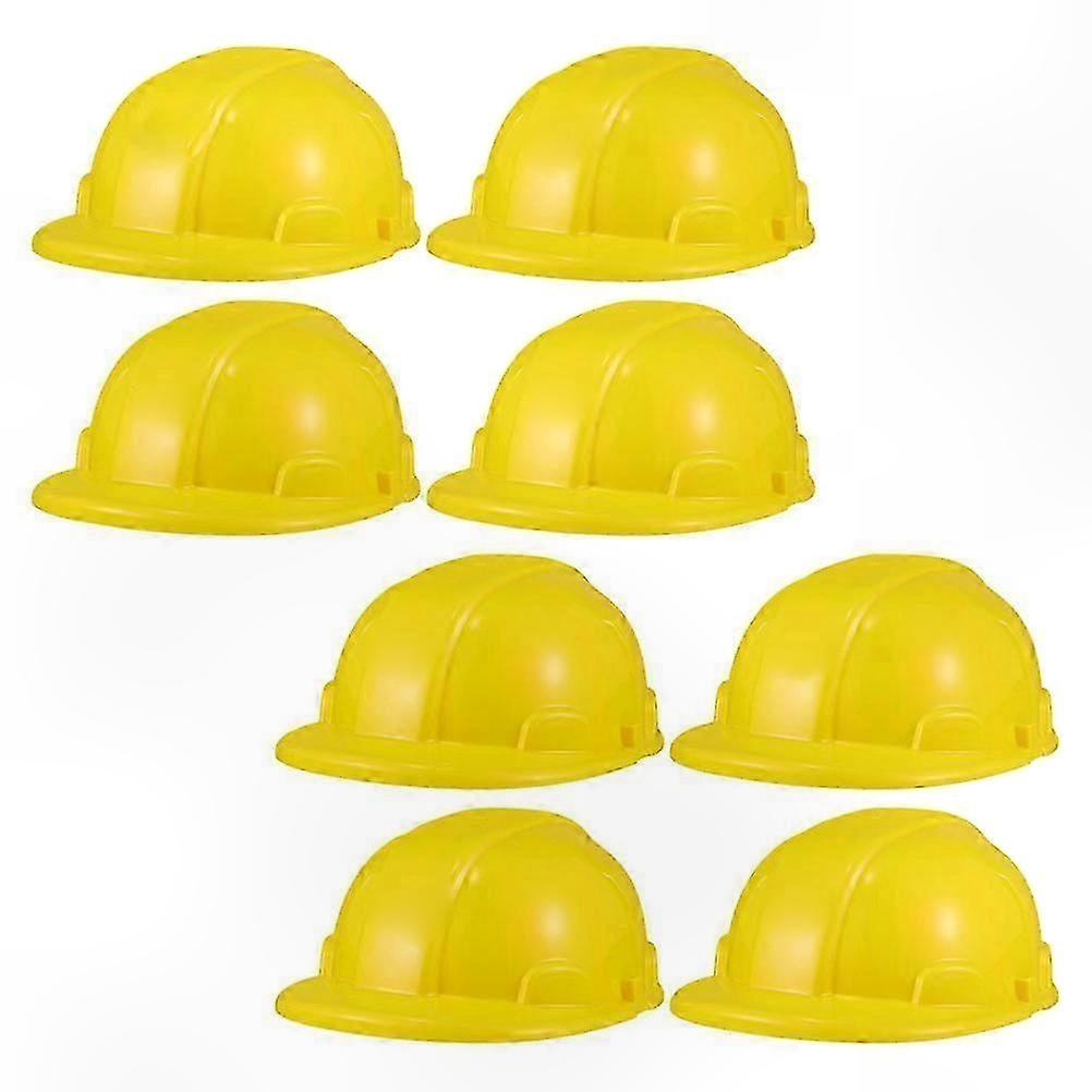 8-Pack Protective Caps for Children's Toy Tools