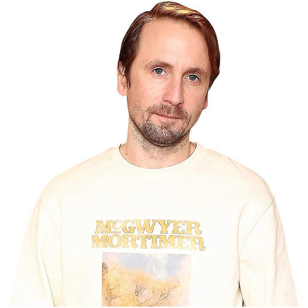 Thomas Basden (Jumper) Half Body Buddy Cutout