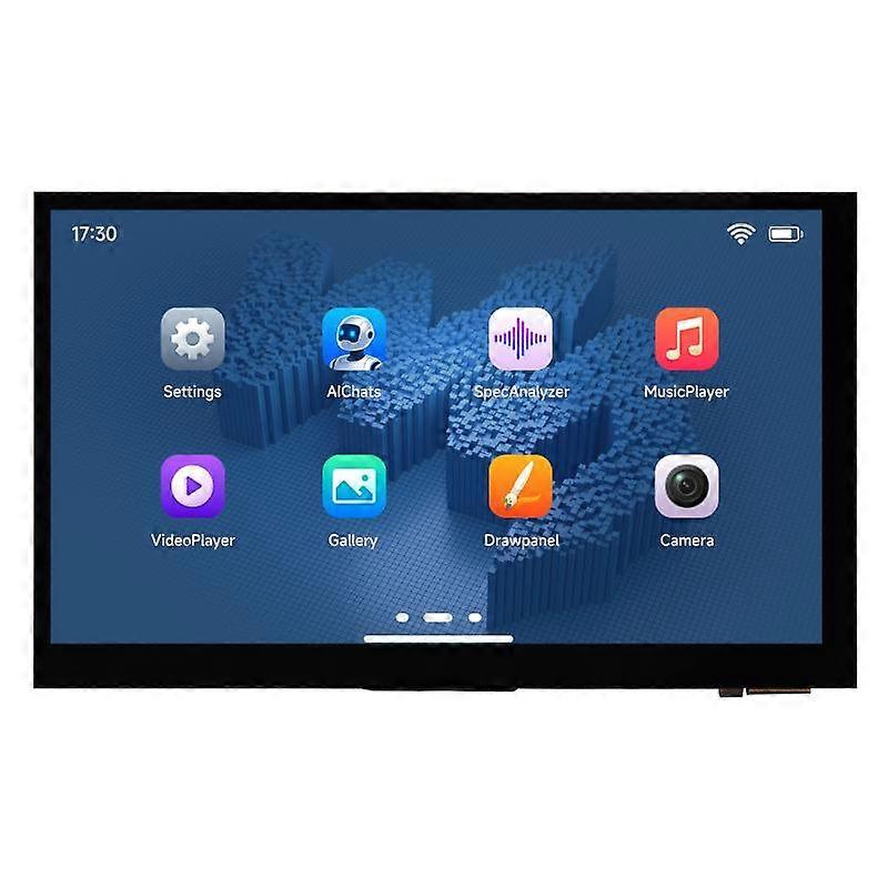 WAVESHARE ESP32-P4-WIFI6 7-Inch Five-Point Touchscreen Development Board 1024x600 Resolution