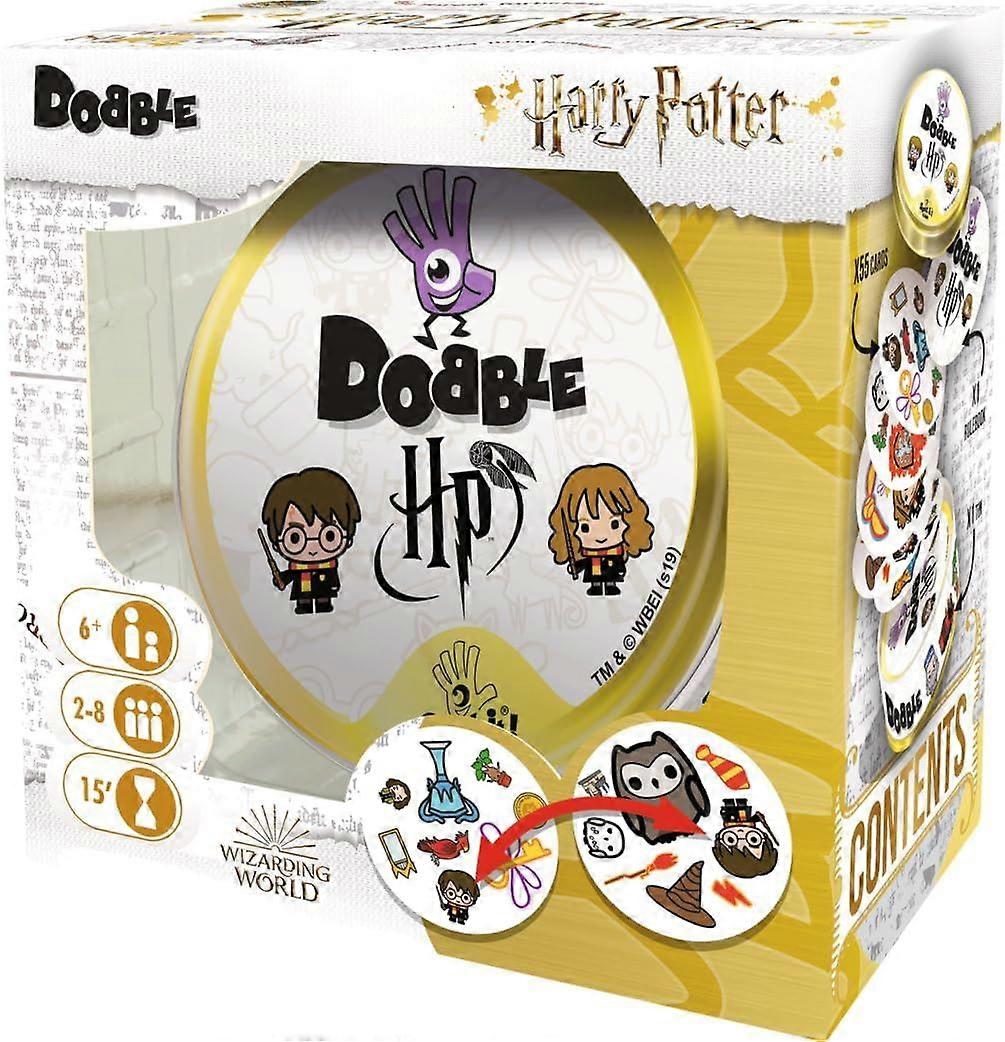 Dobble Harry Potter Card Game