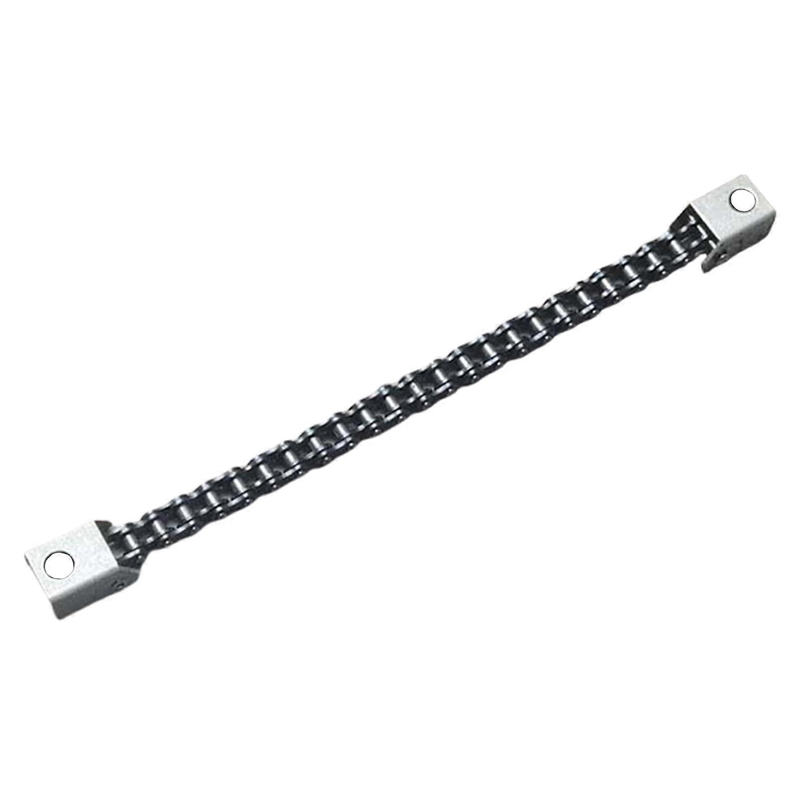 Drum Pedal Chain Replacement with Durable Singlechain Design for Kick Pedal Kits