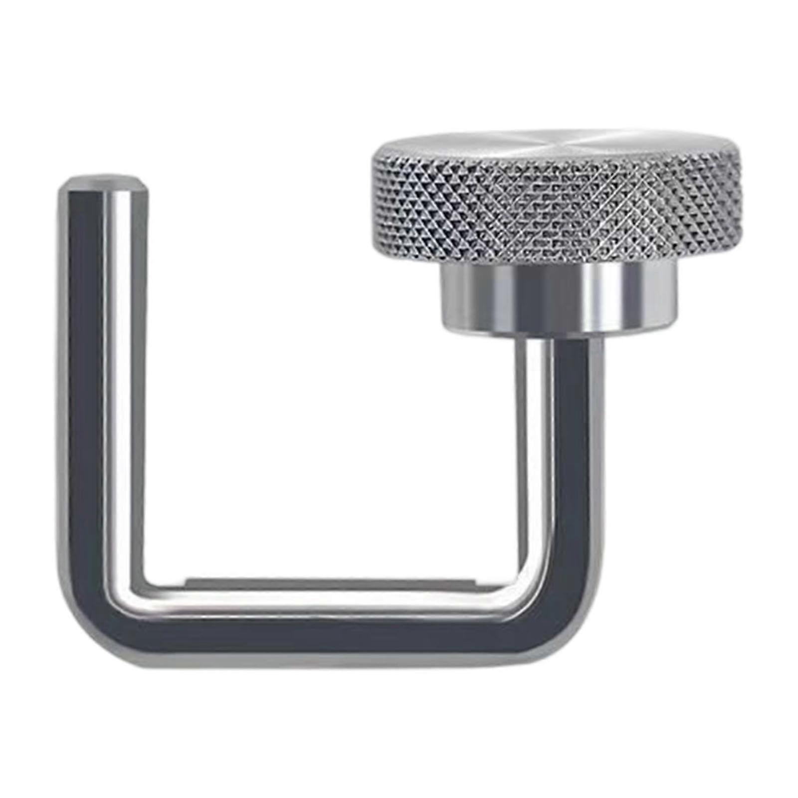 Camping Table Hook Stainless Steel U Shape for Easy Setup Outdoor Camping Gear