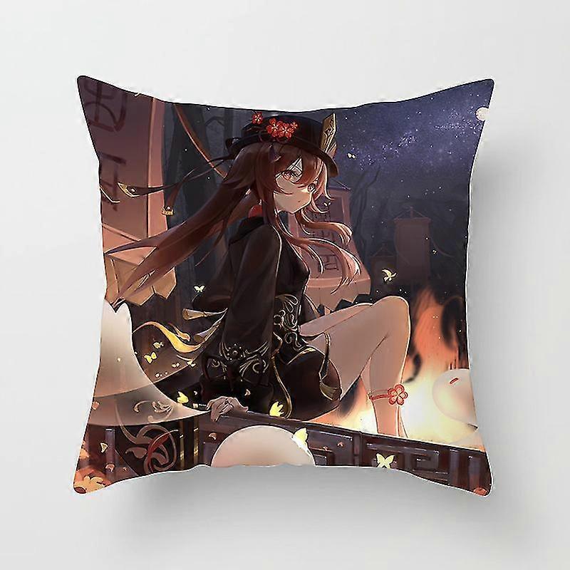 Genshin Impact Body Pillow 23