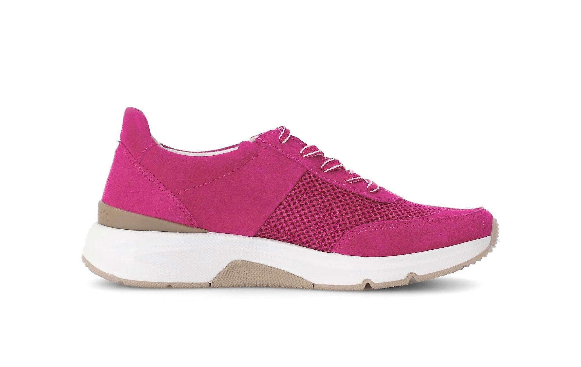Gabor Rollingsoft Sensitive 66.897.28 - women's sneaker for walking