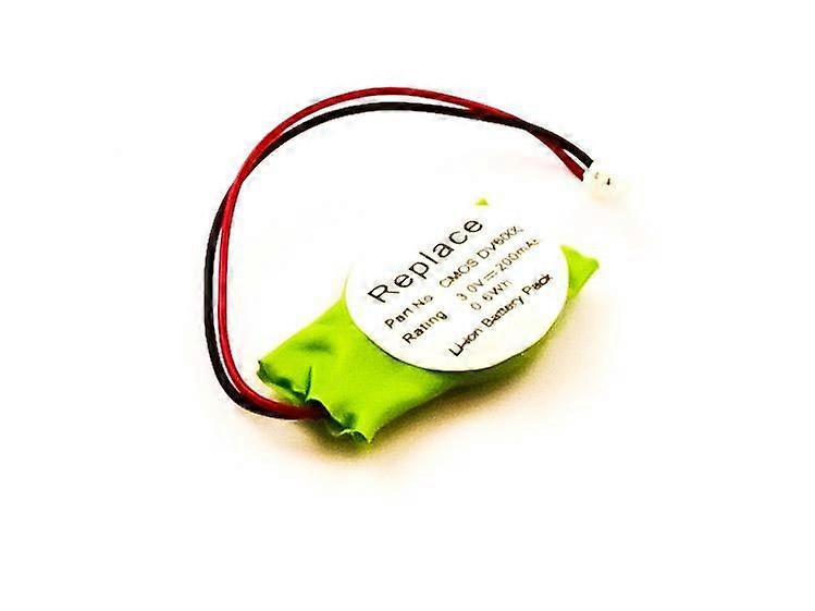 Li-ion 3,0 V 200 mAh 0,6 Wh