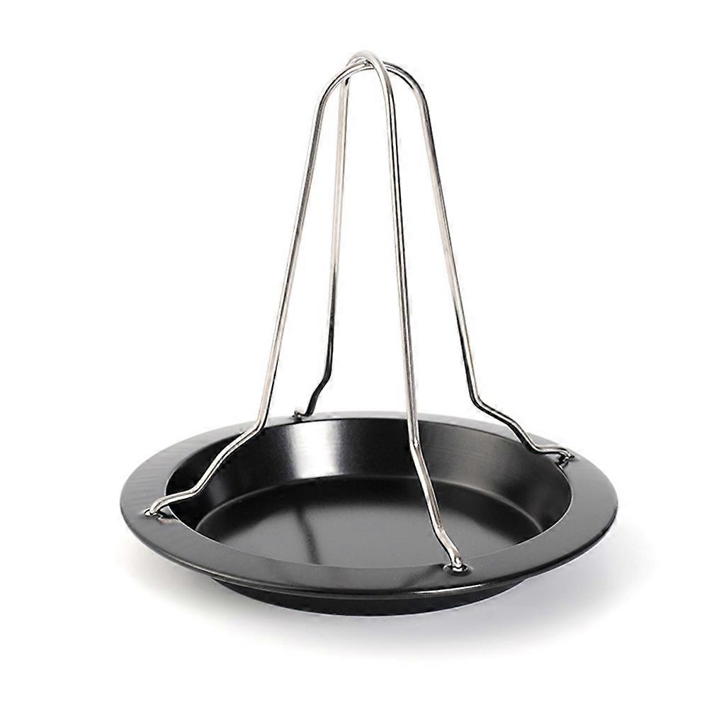 Chicken Roasting Rack with Non-Stick Baking Sheet