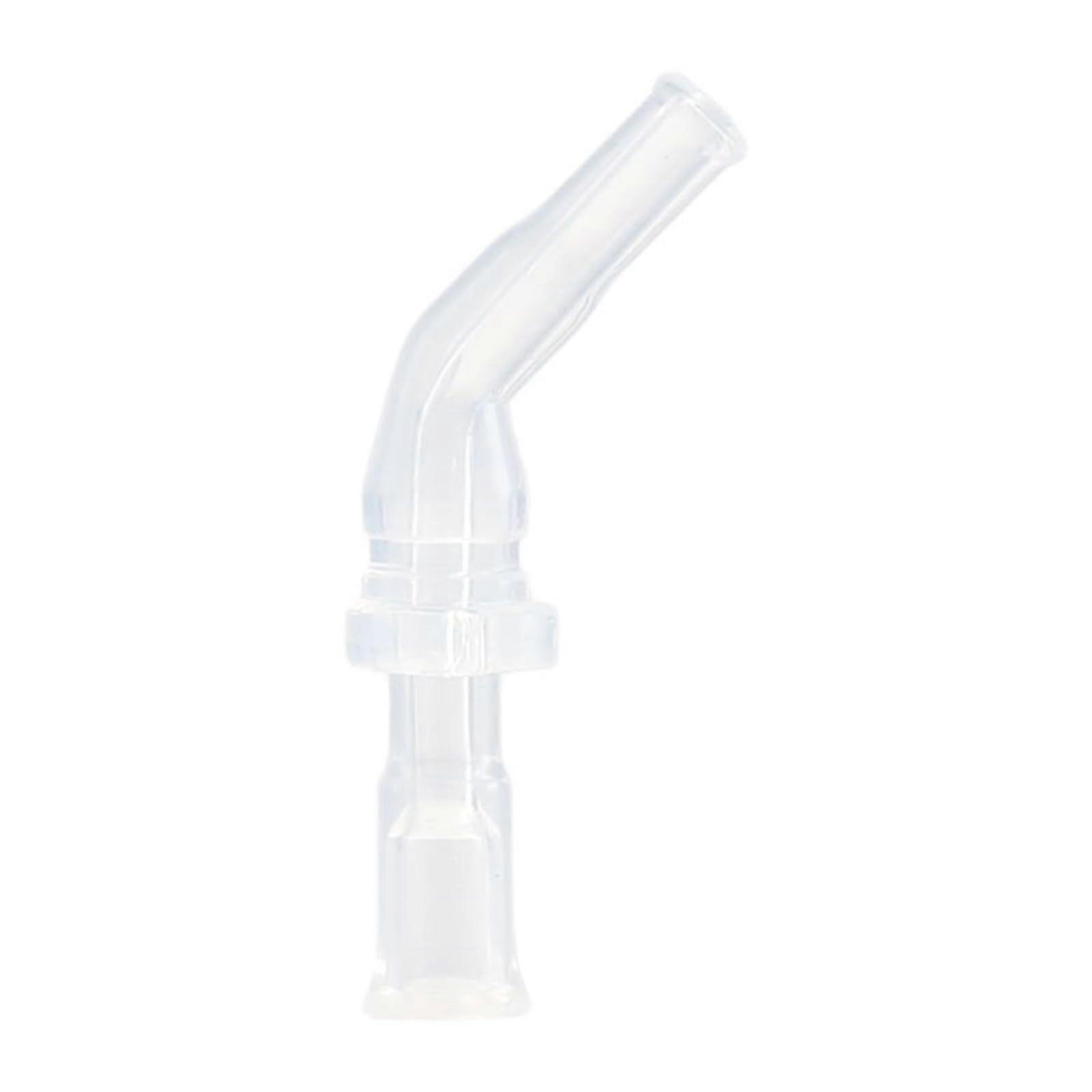 Silicone Straw Replacement with Soft Nozzle for Baby Bottles, SpillReducing, Easy Clean, Durable