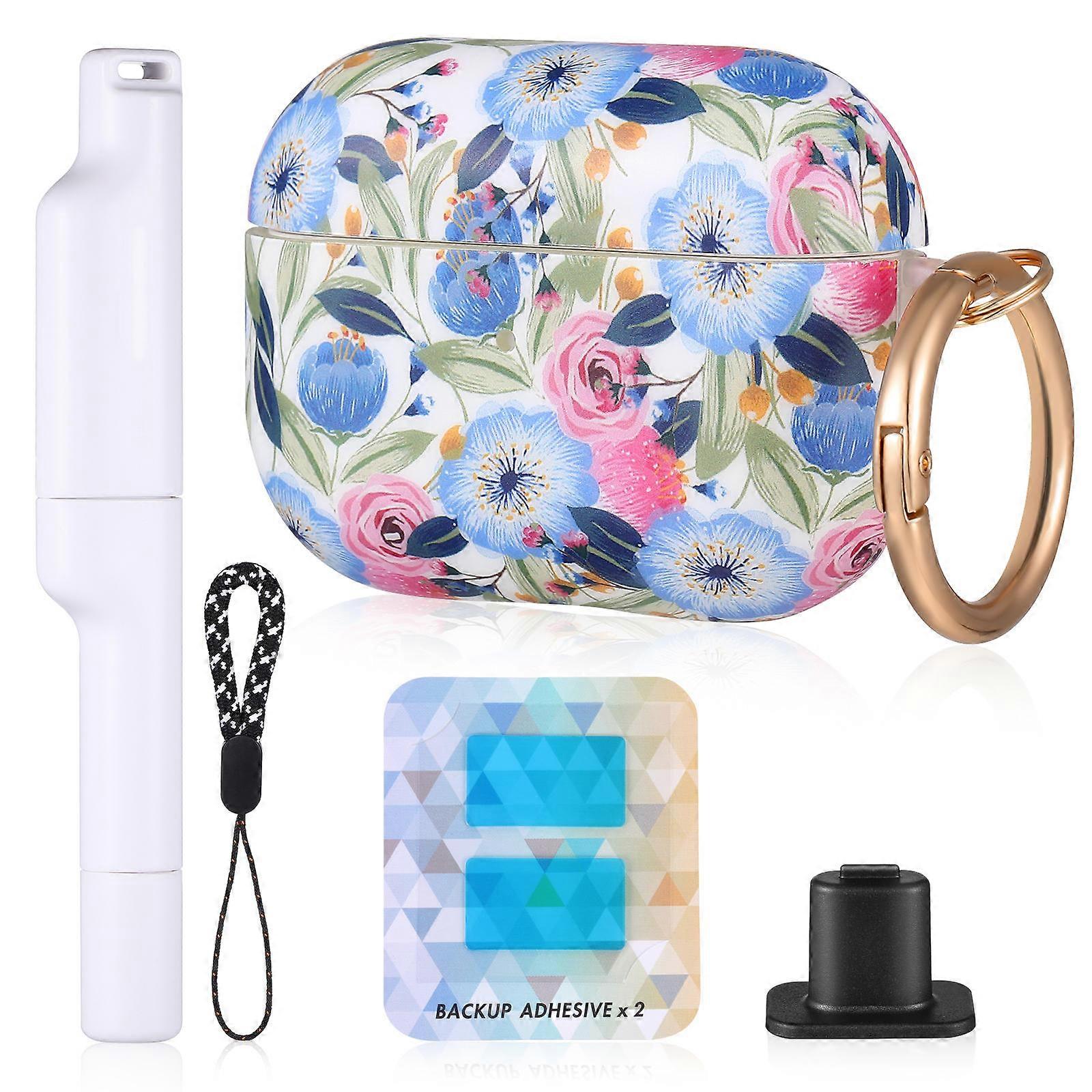 Wireless Earphone Earbuds Protective Case with Organizer for 3Sets