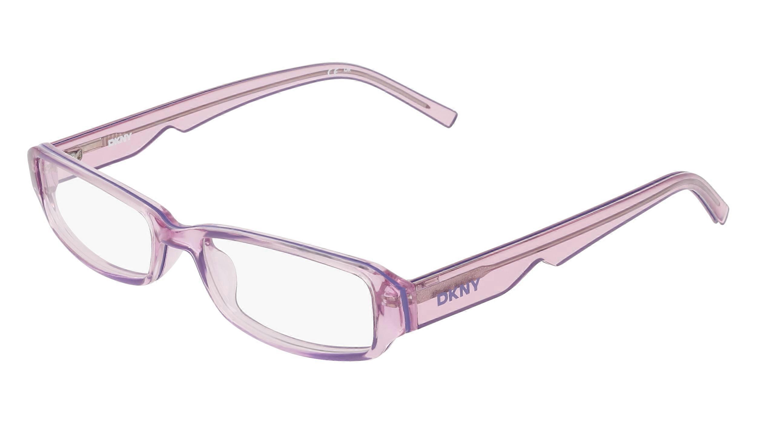 Eyewear Frames DKNY DK5092 620 ROSE 53/17/140 FEMALE