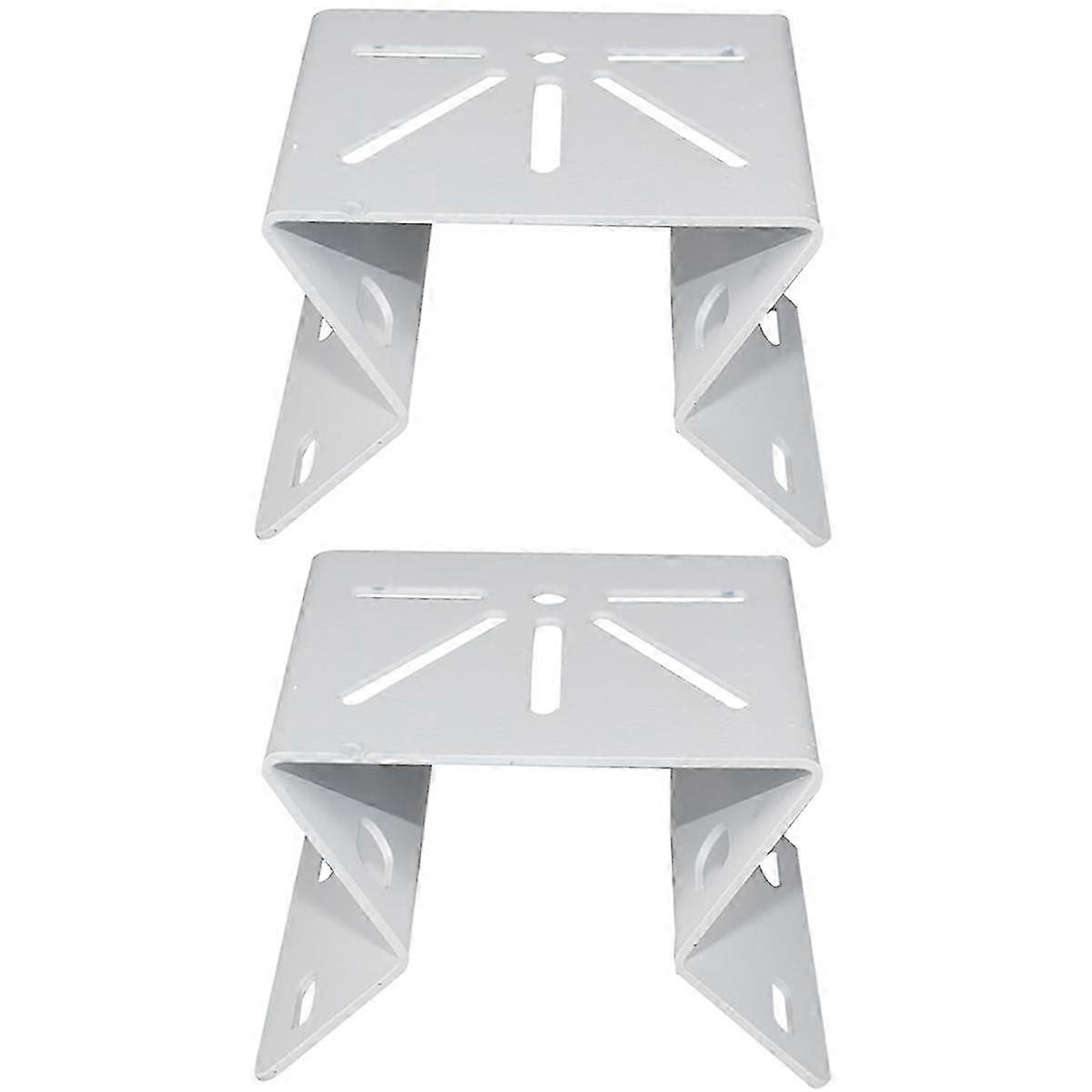 Metal Corner Camera Mount compatible for PTZ Camera