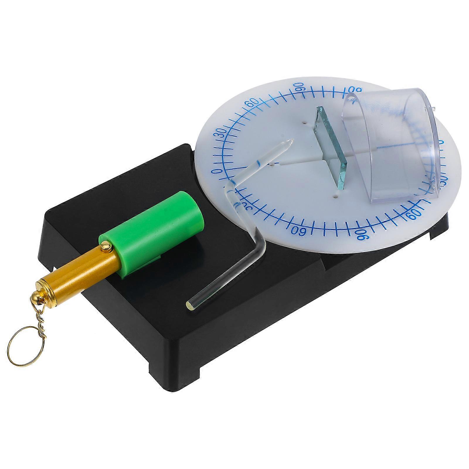 Light Experiment Apparatus for Teaching 1Set Light Refraction Reflection Tool