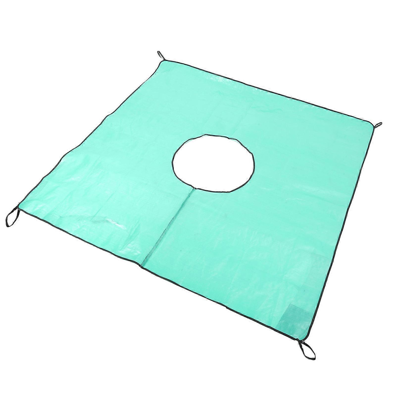 Waterproof Tree Pruning Tarp for Gardening with Easy Cleanup and Durable Material