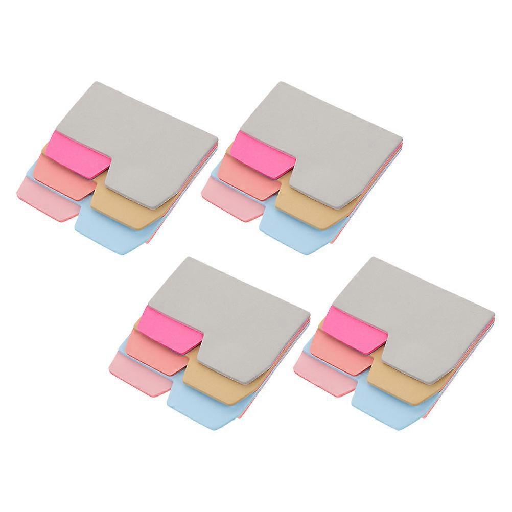 Index Sticky Page Markers for Office Use 360Pcs Repositionable Writable Annotation Tabs