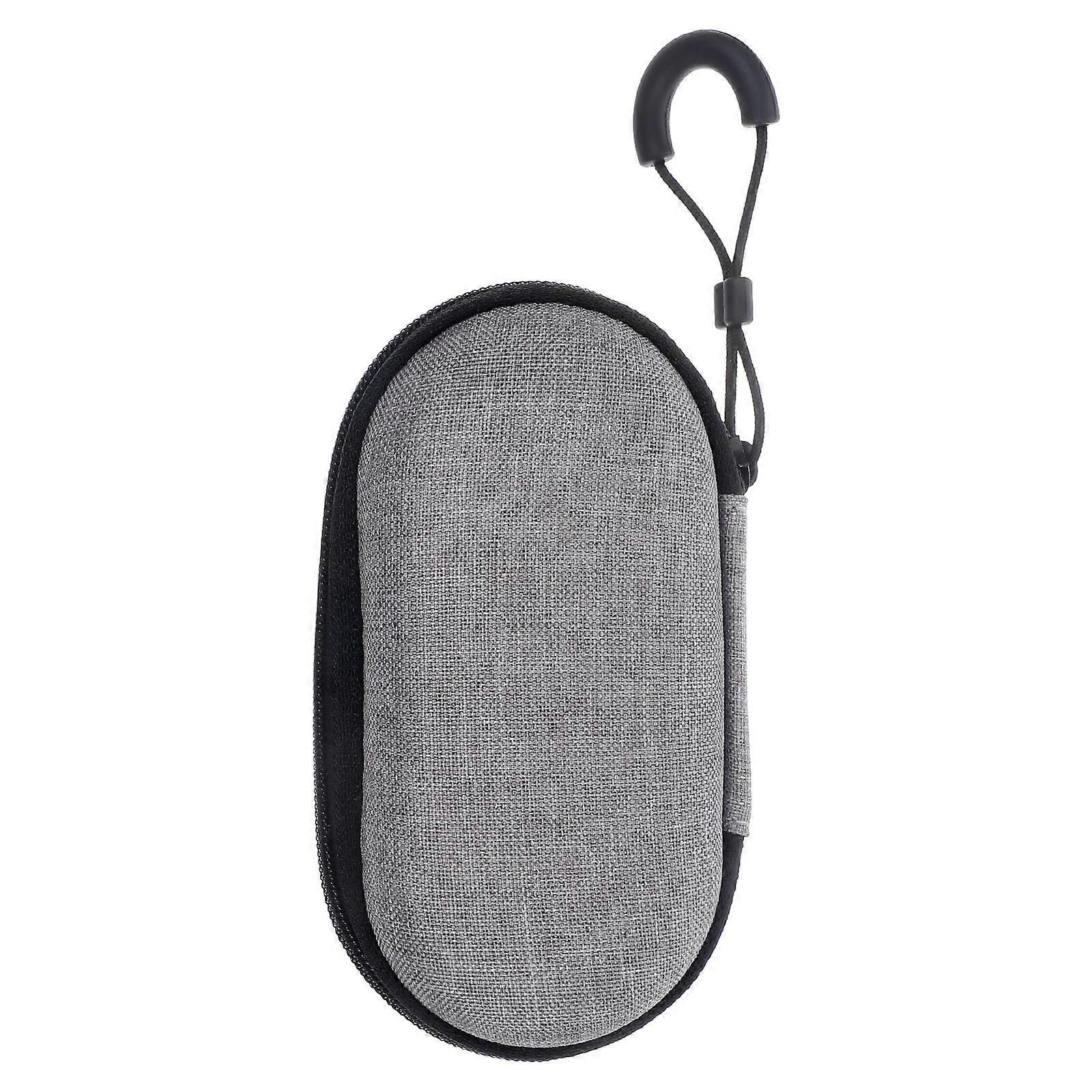 Guitar Tuner Storage Case with Hard Shell for Multi-Functional Storage