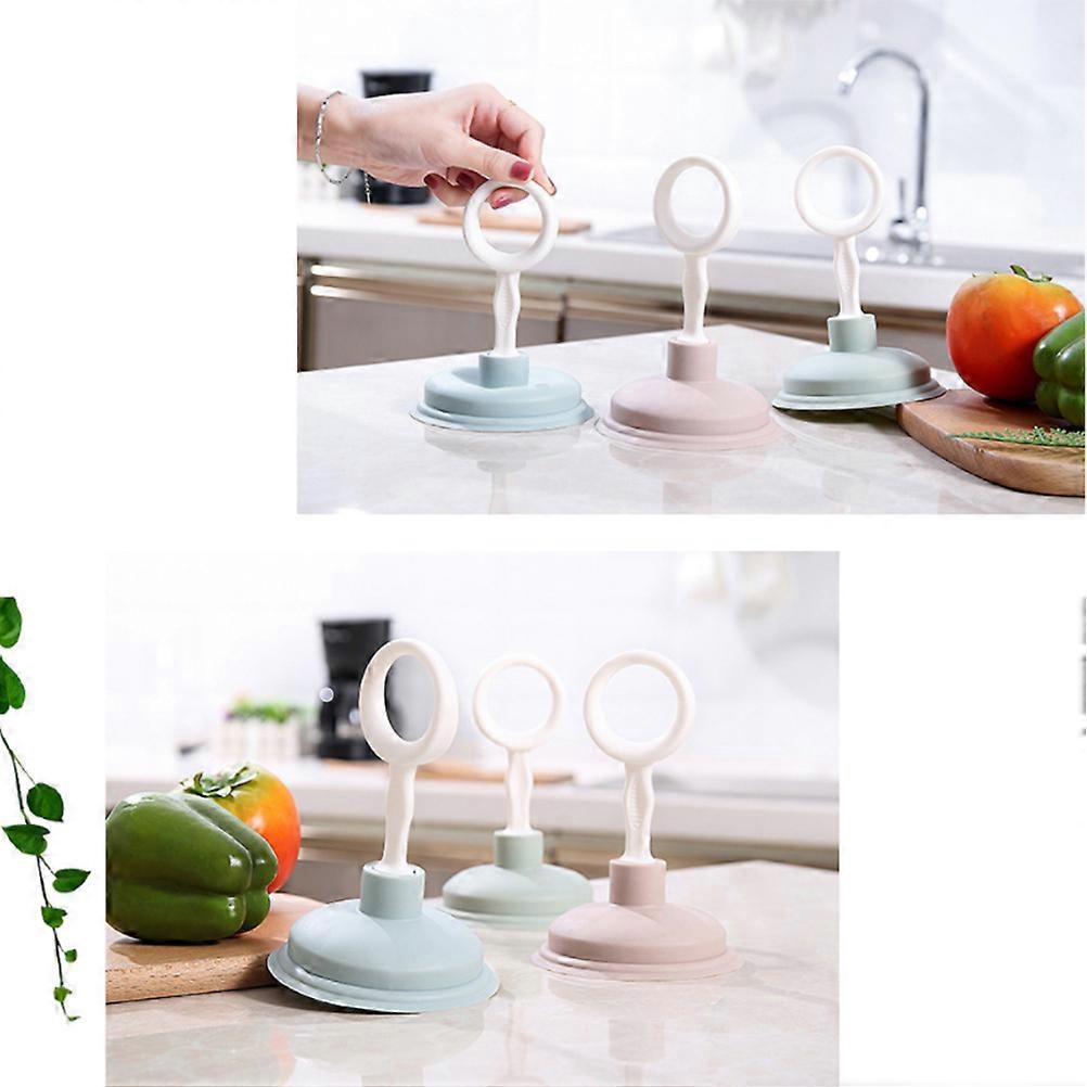 Multifunctional Cleaning Claw Sink Dredge Device for Kitchen 1Set