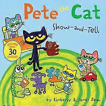Pete-kissa: Näytä ja kerro (Pete-kissa)