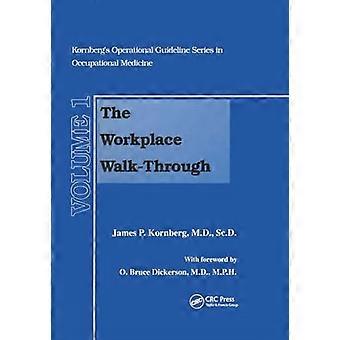 La promenade en milieu de travail
