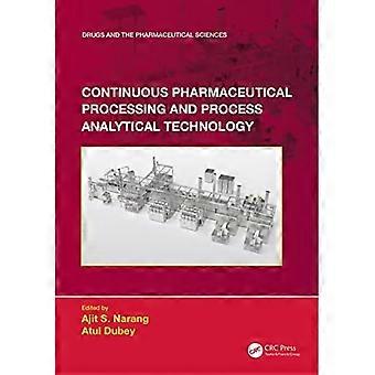 Kontinuierliche pharmazeutische Prozess- und Prozessanalysetechnologie