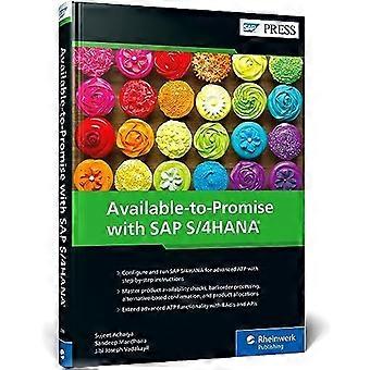 Tilgængelig-til-løfte med Sap S/4hana: Avanceret ATP