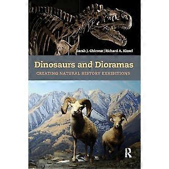 Dinosaurier und Dioramen: Naturhistorische Ausstellungen schaffen