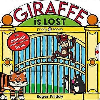 Giraffe er tapt