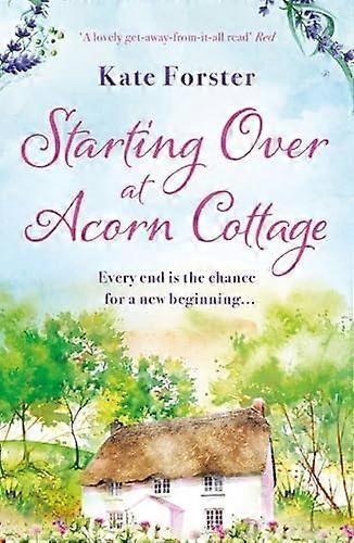 Starting Over at Acorn Cottage
