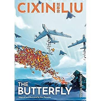 Cixin Liun Perhonen: graafinen romaani (Cixin Liun maailmat)