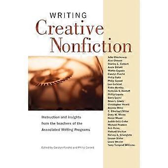 Écriture créative Nonfiction