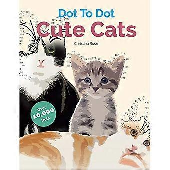 Dot to Dot Nette Katzen