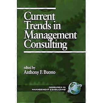 Actuele trends in managementadvies