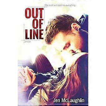 Out Of Line - Jen McLaughlin