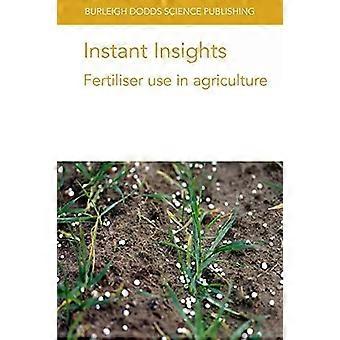 Informações rápidas sobre o uso de fertilizantes na agricultura - Profª. Lidia Sas Paszt