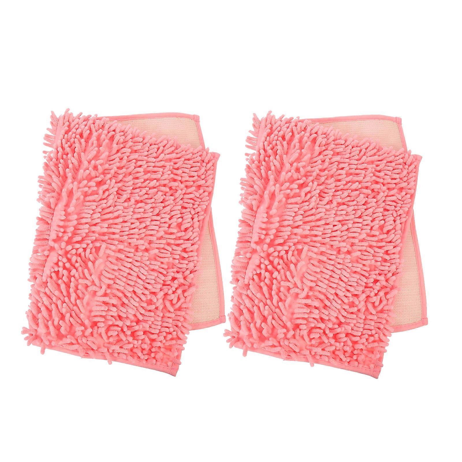 Comfortable Small Pets Sleeping Pad Hamster Cage Pad Pet Warm Keep 2Pcs