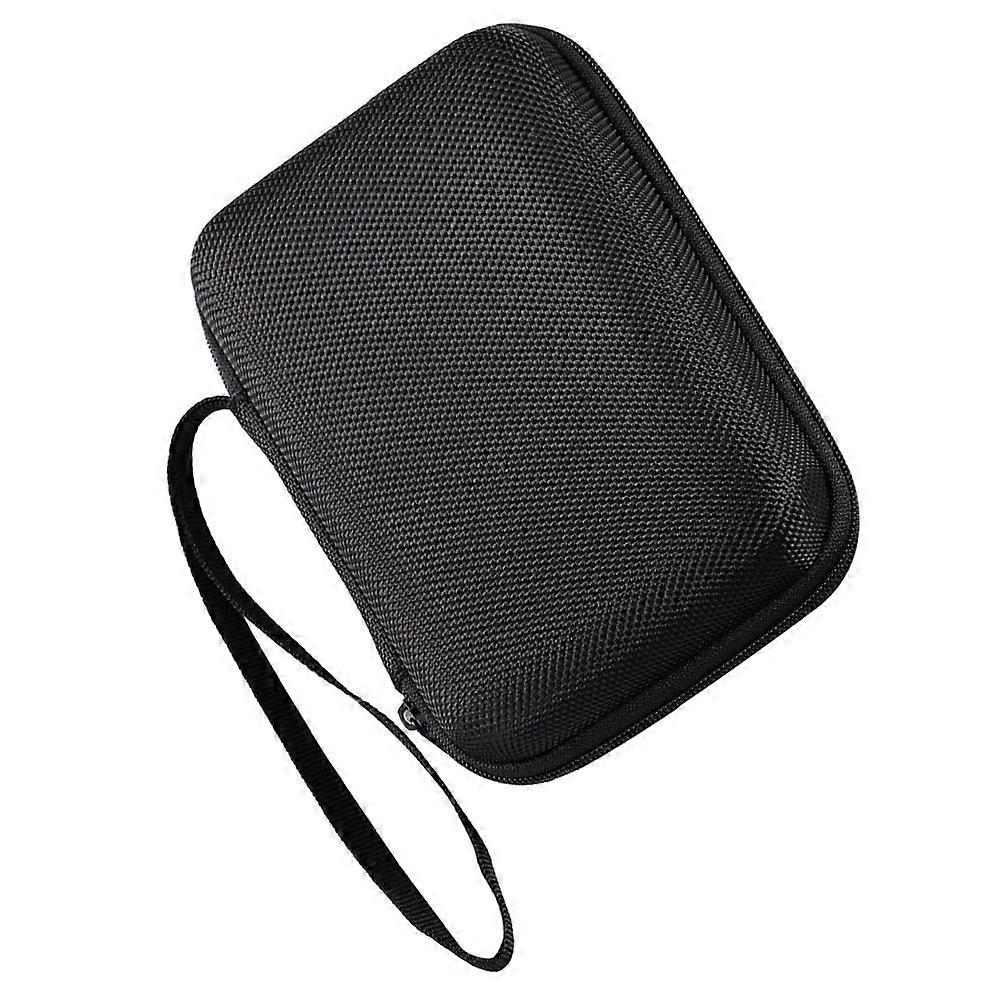Electronics Organizer Portable Cable Organizer Bag Earphone Carrying Bag