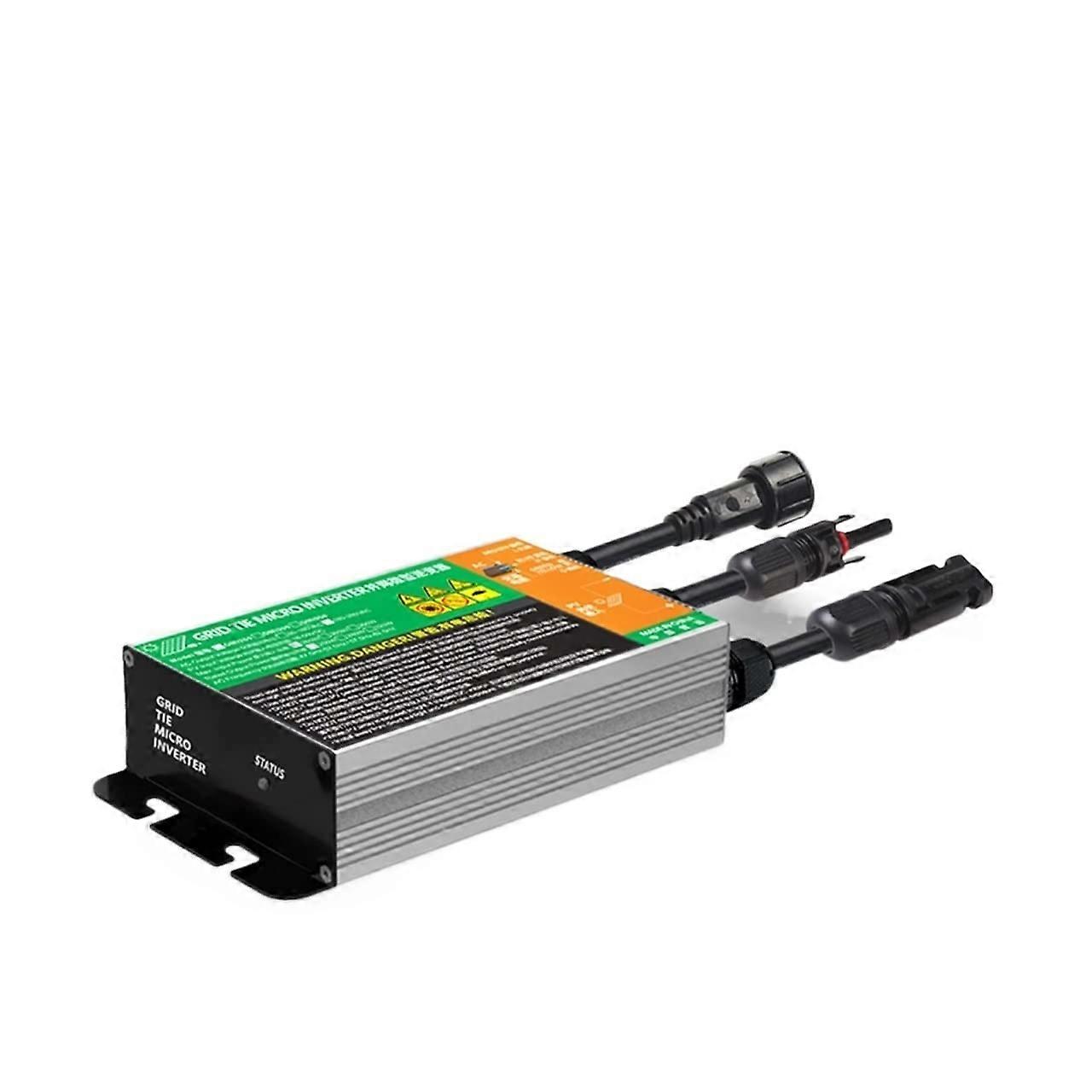 350W Solar Grid Tie Micro Inverter with Efficient PerPanel Conversion and Overtemperature Protection