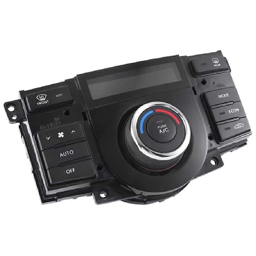 972501X200 Air Conditioning Control Panel Module for KIA Forte 2009-2016 A/C Control Switch Button