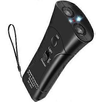 Ultrasonic Anti Barking Control Device Pet Trainer Handheld Dog Bark Control Training Multi-Functions Silent Commands wi for mother/girl gift