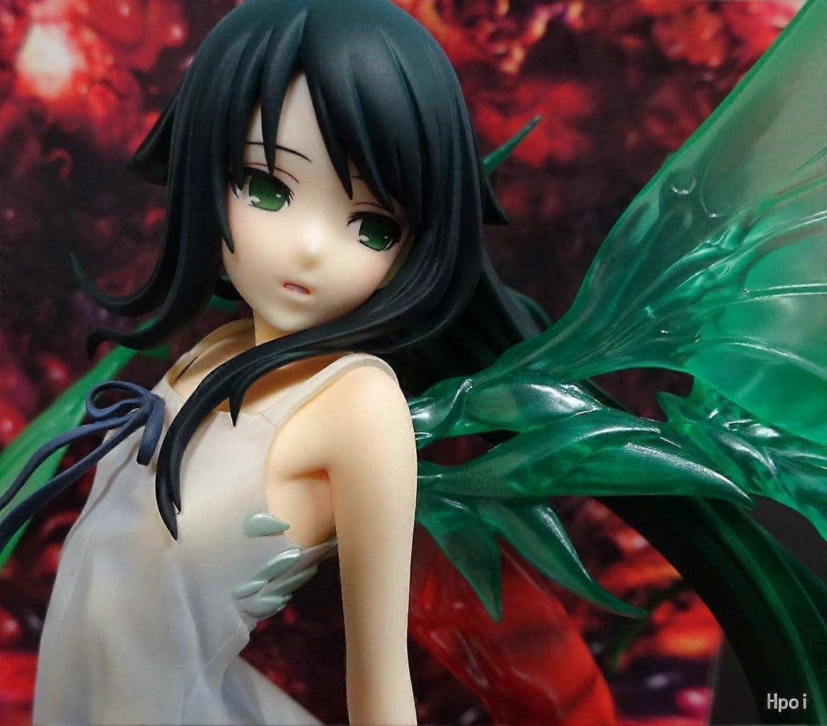 10 Inch Anime Action Figure with Interchangeable Faces and Dynamic Poses