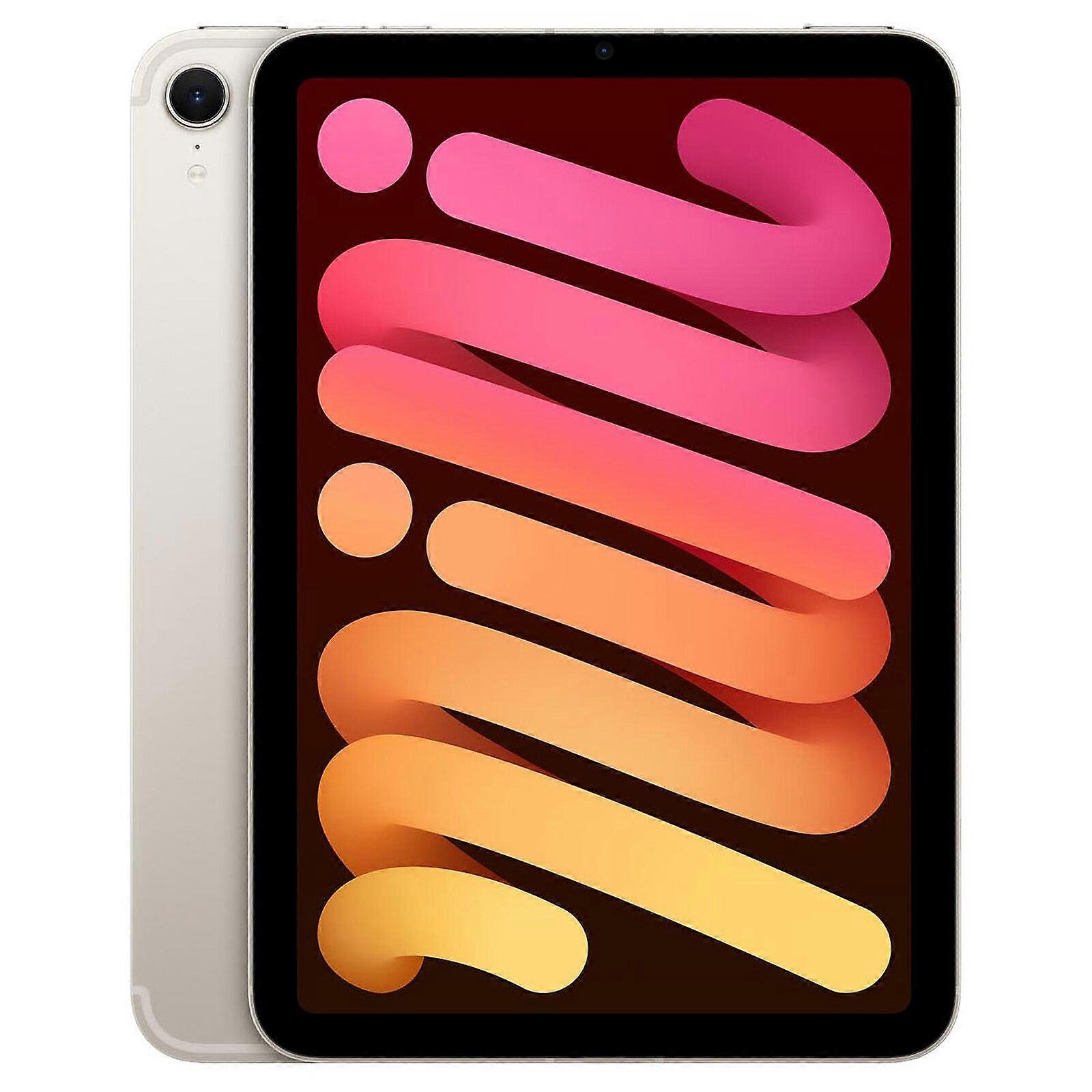 iPad Mini Wi-Fi + Cellular 256 GB - Starlight