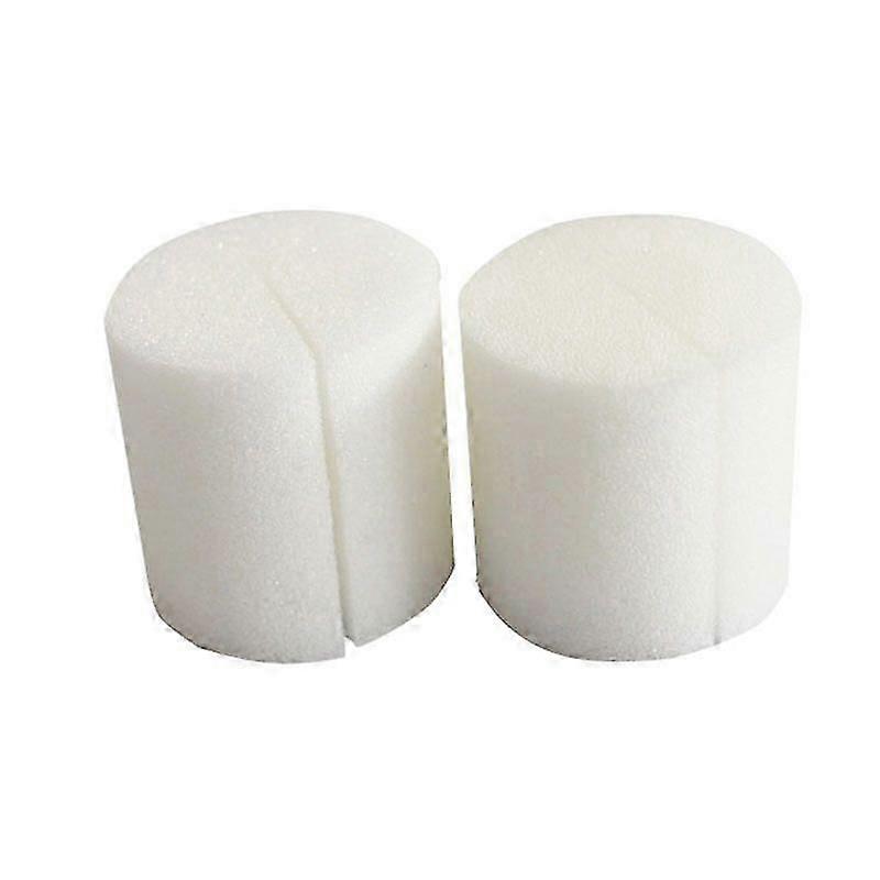 100Pcs/Set Hydroponic Tools Planted Sponge Vegetable Cultivation System 32X30mm