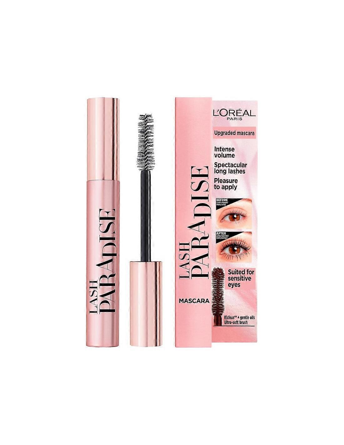 L'Oréal Paradise Voluminous Mascara Black