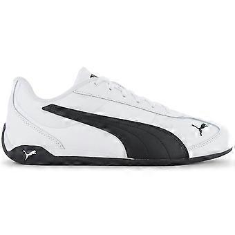 Puma Replicatch - Men's Sneakers Shoes Leather White 405096-02