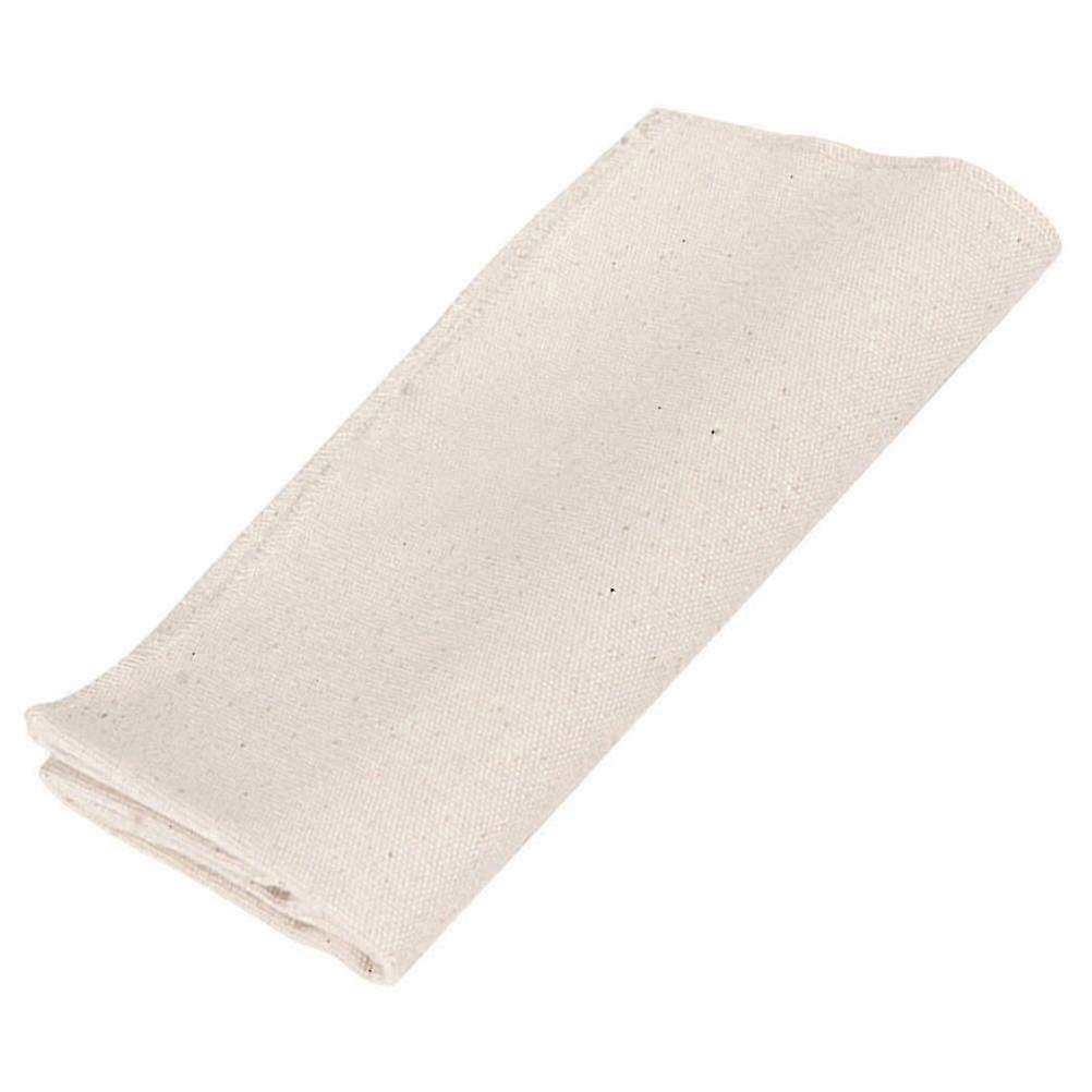 Fermented Cotton Canvas Cloth Baking Fermentation Tool Kitchen Dough Proofing Material Beige 1Pack